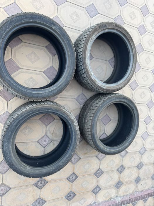 Автошины Kapsen 275/35R18  (зима)