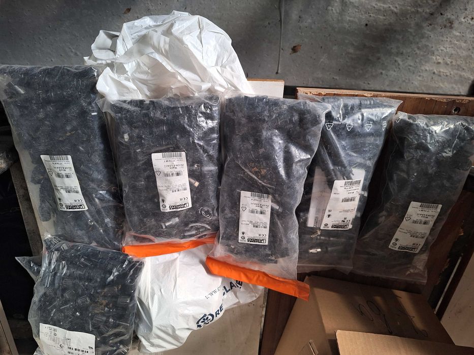 Конектори за Соларен кабел