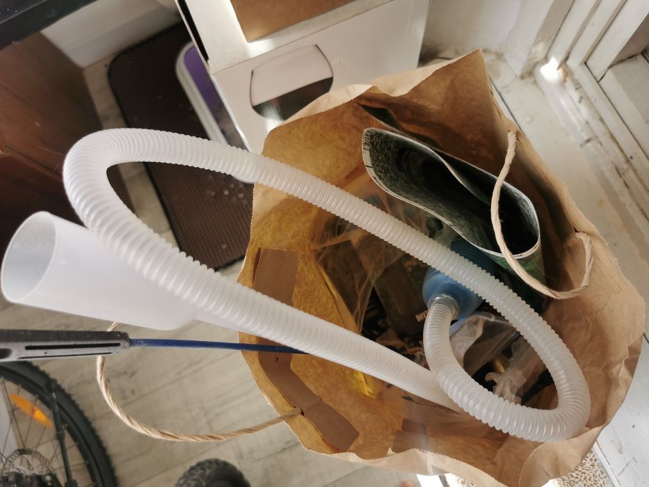 Продам аквариум 20 л