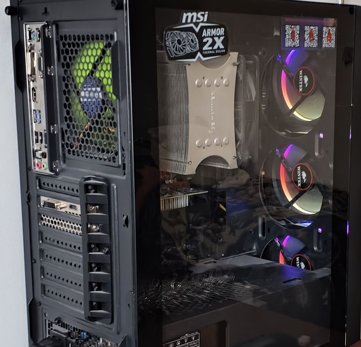 Продам Игровой пк