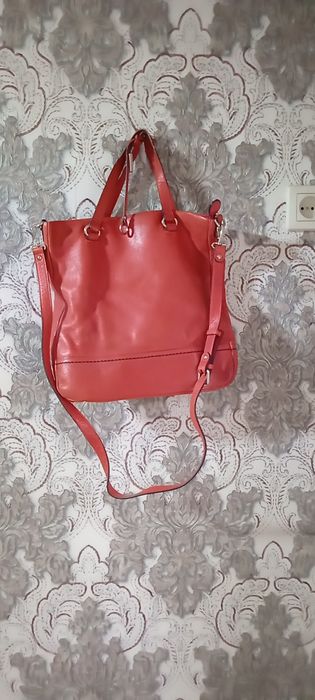 Продам сумки кожаные