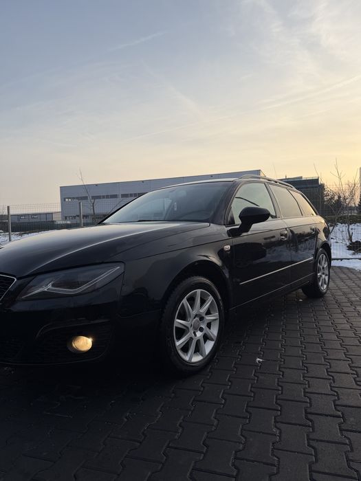 Vând Seat Exeo 2013 – 2.0 Diesel 145 CP, Automat