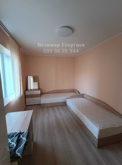 Дава се под наем Тристаен апартамент в Пловдив, Христо Смирненски - 90 кв.м за 548.25 € - Снимка #3