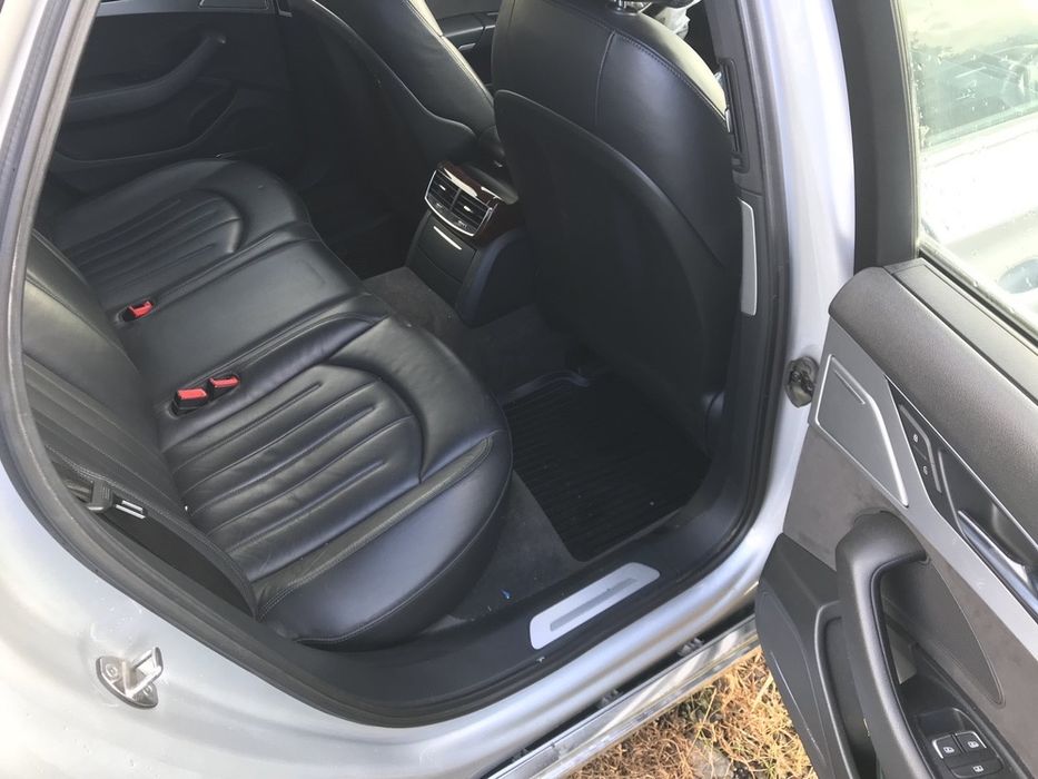 НА ЧАСТИ! Audi A8 D4 4.2 TDI 351 кс. FullLED Автоматик Quattro CDSB