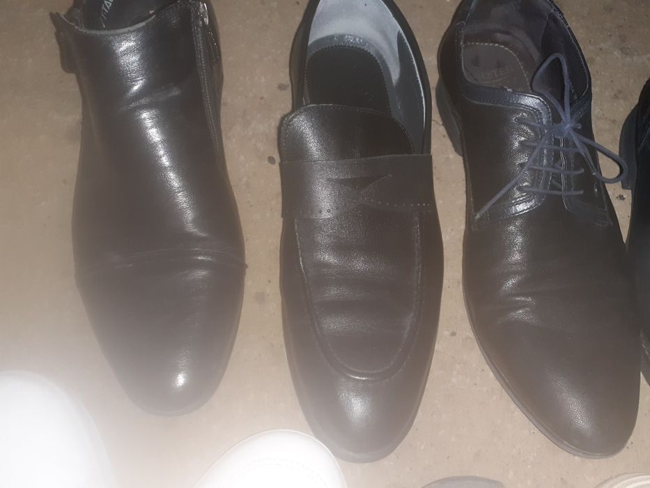 Обувь брендовая б.у