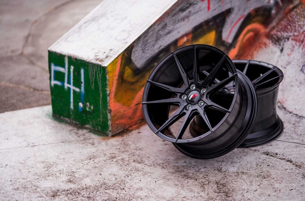 Jante Concave JR-Wheels / JR21 / AUDI BMW MERCEDES 5x112 5x120