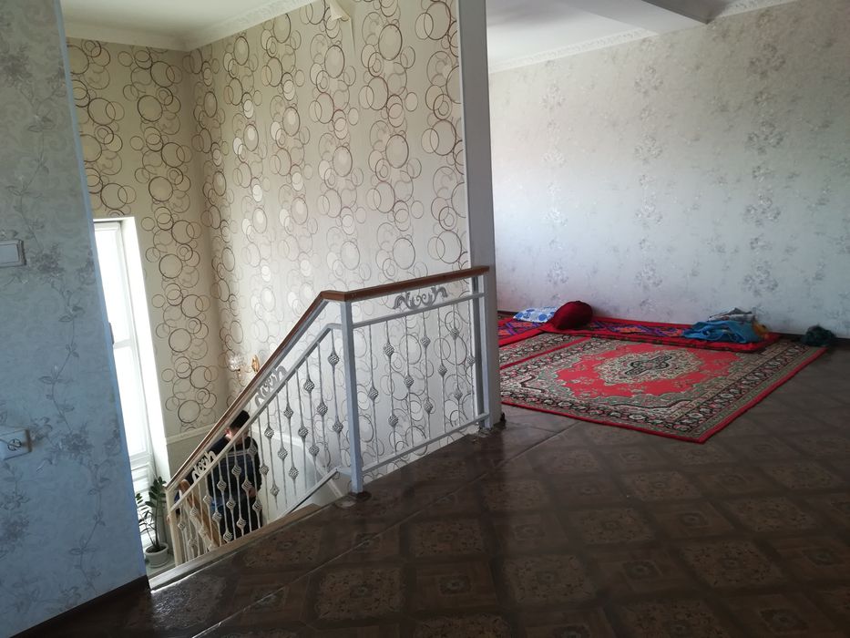 Коттедж 2 этажный дом