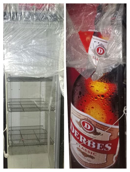 Продам холодильник под напитки