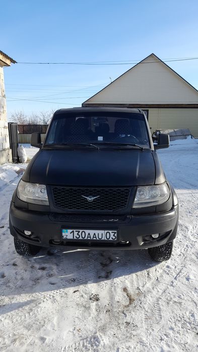 Продам уаз патриот
