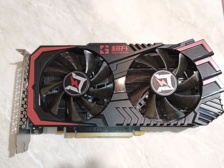 Видеокарта 2060 Super 8gb