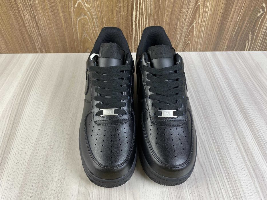 Nike Air Force 1 Low Black