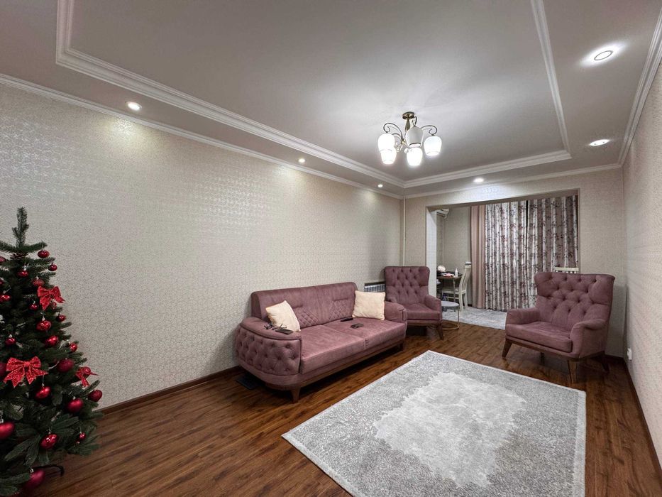 78 м². Продаётся 4-комнатная квартира у метро БИЙ.