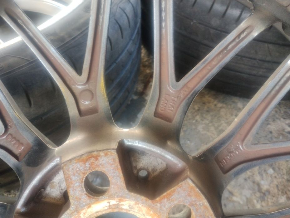 Гуми+ джанти за Alfa Romeo 18ки