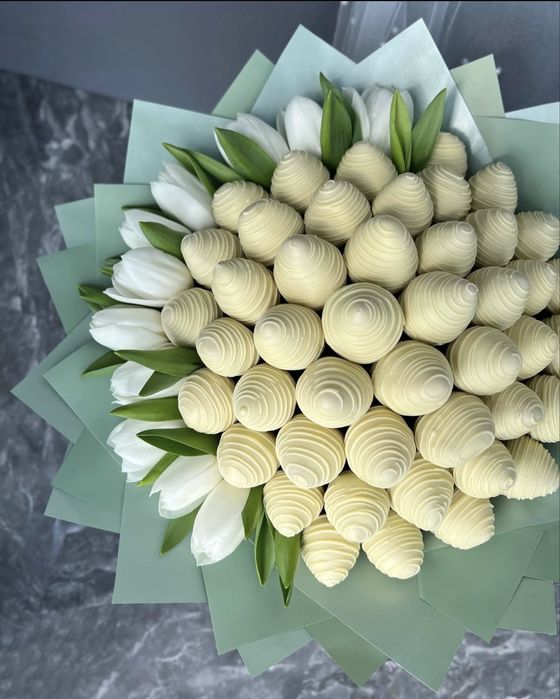 Клубника в шоколаде