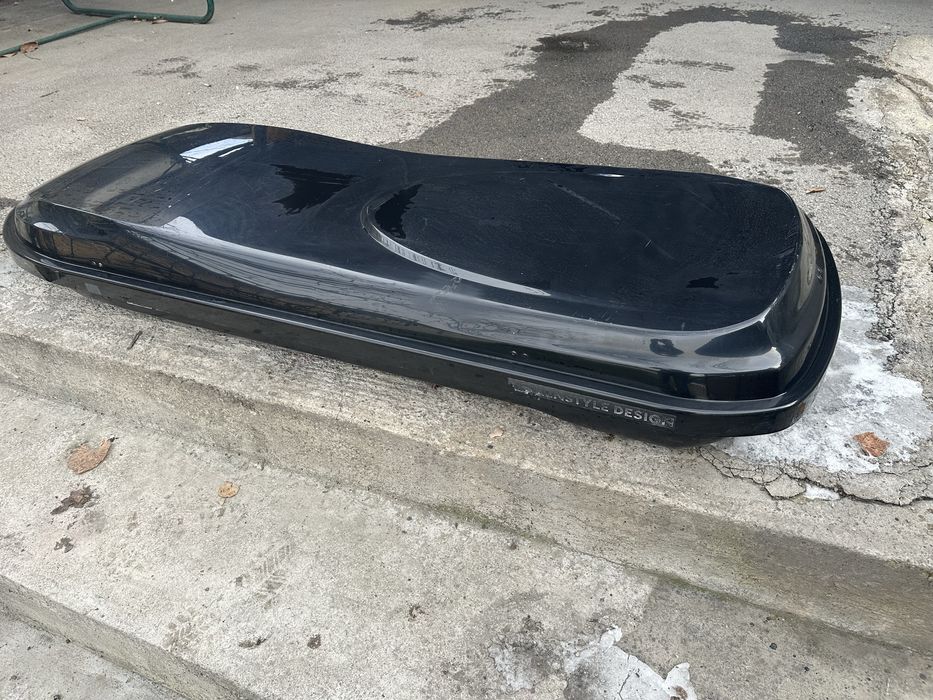 Автобокс INNO Kenstyle