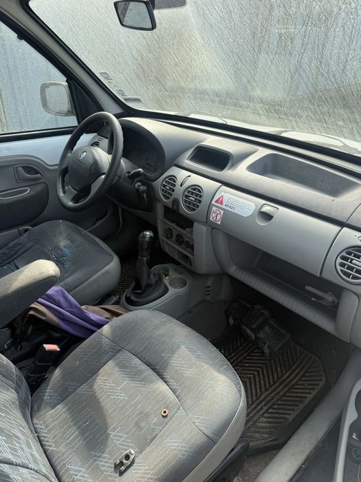 Reno kango na chasti рено канго на части