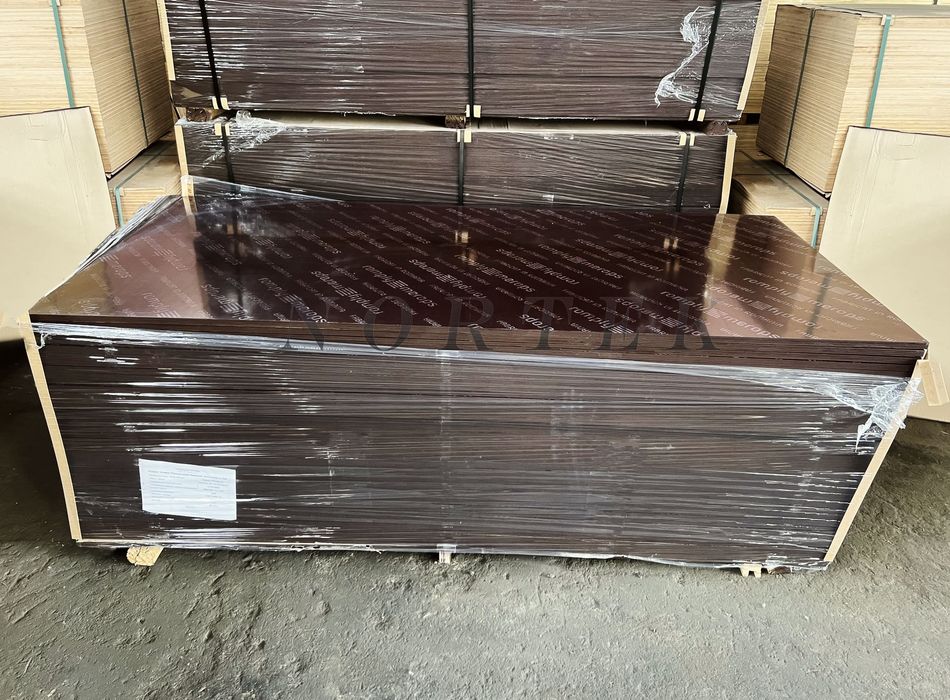 Строителен шперплат ROMPLY