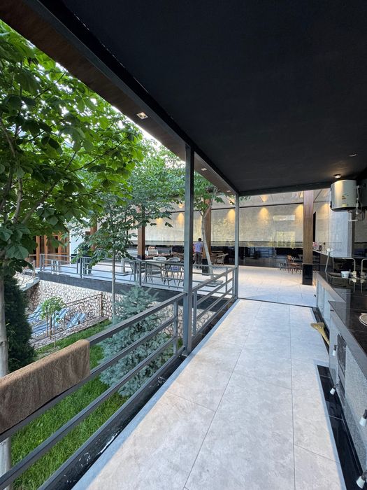 Dacha Manzara  toğyon bağrida