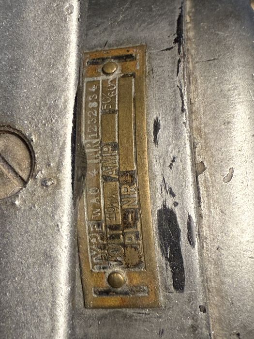 Античен вентилатор