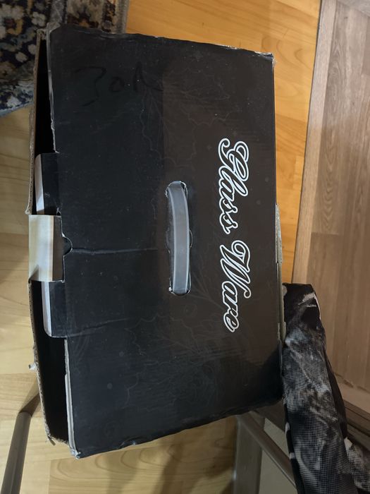 Набор бокалов для вина