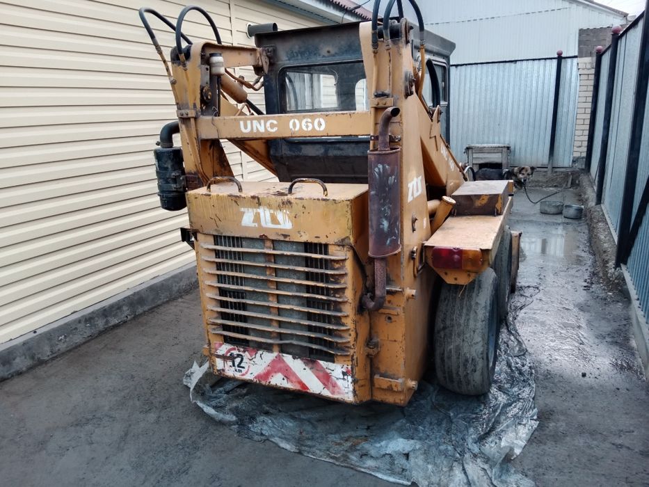 Продам мини-погрузчик