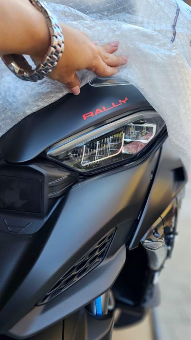 Ducati Multistrada V4 Rally Travel&Radar 2023