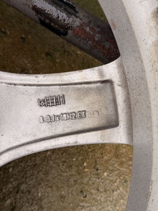 Джанти 5х112 18 цола