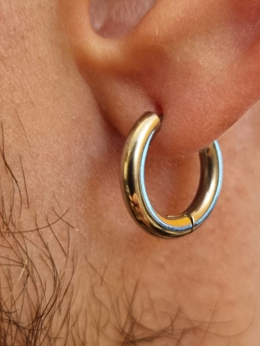 Cercei oțel inoxidabil