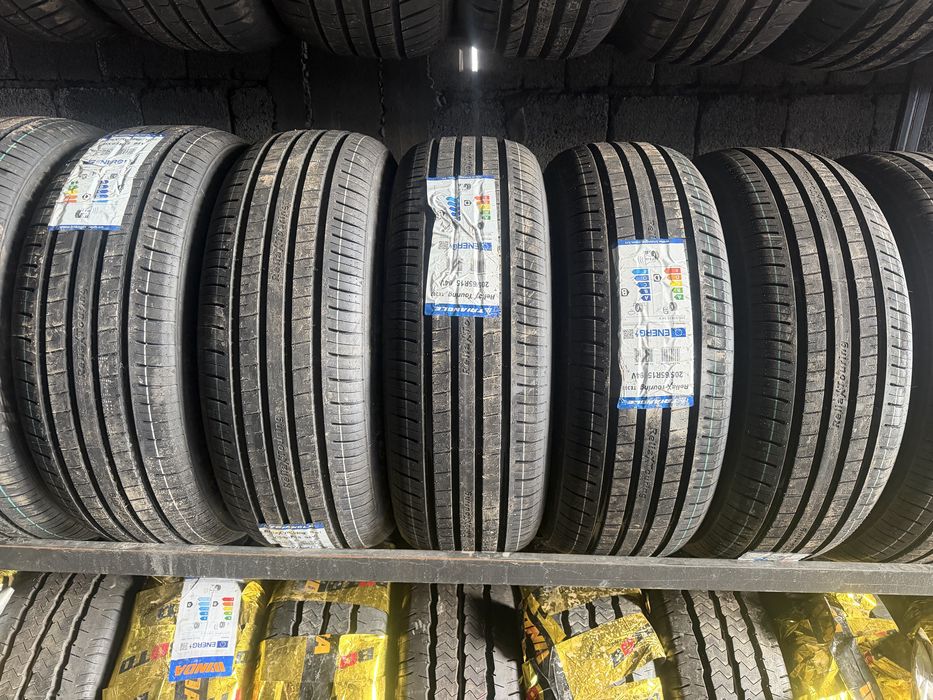 Шины из Европы 215/60/16