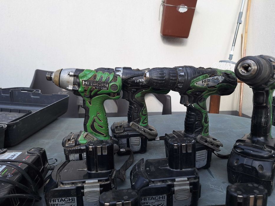 Autofiletante Hitachi