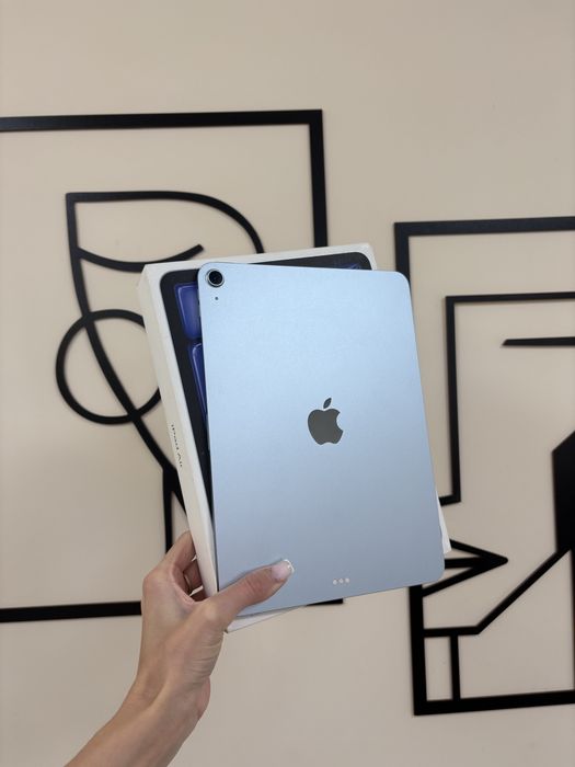 Айпад эир 11 ipad air 11 m3 128гб оригинал без ремонтов гарантия