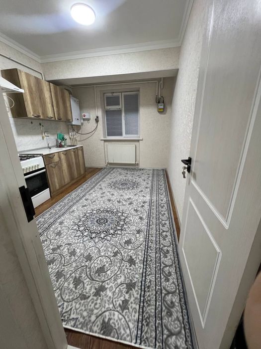 Сергели 8 да 2/1/7 ремонтли уй ижарага берилади