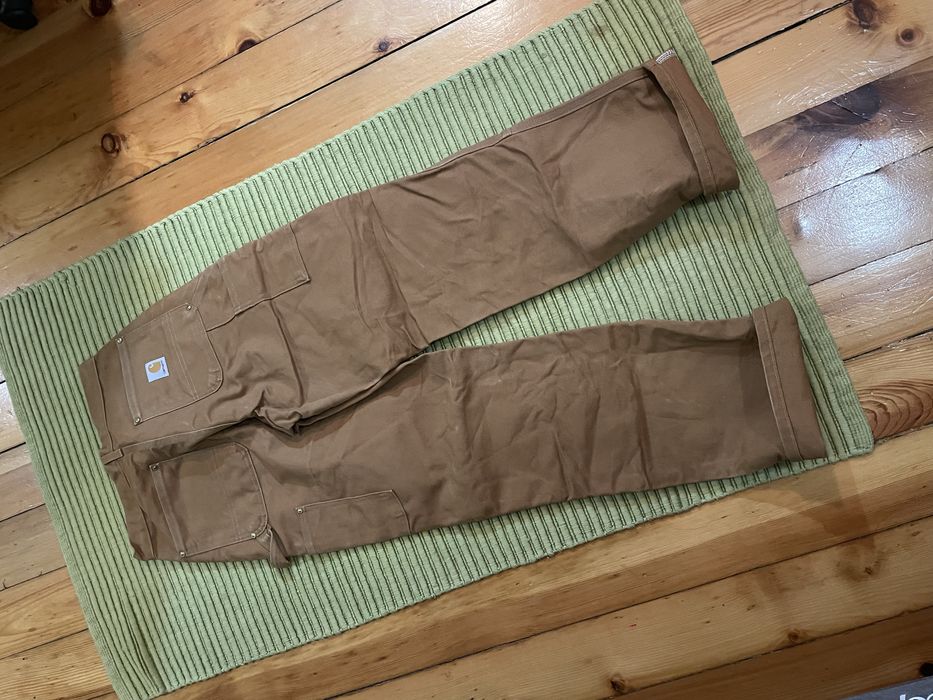 Дамски carhartt double knee pant