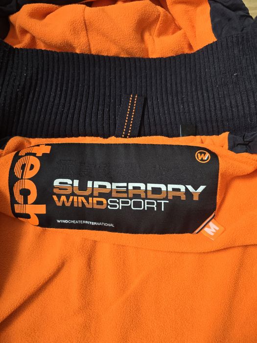 Яке Superdry - wind sport