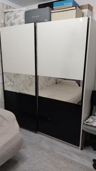 Шкаф купе мебель