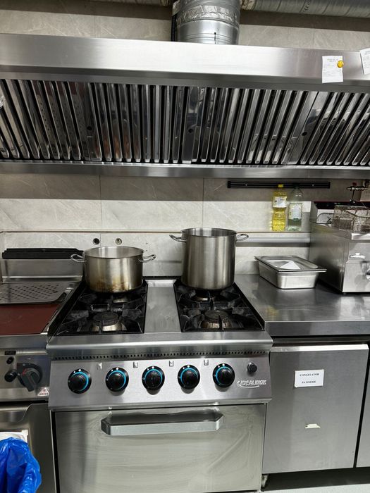 Vand afacere la cheie bistro- pizzerie