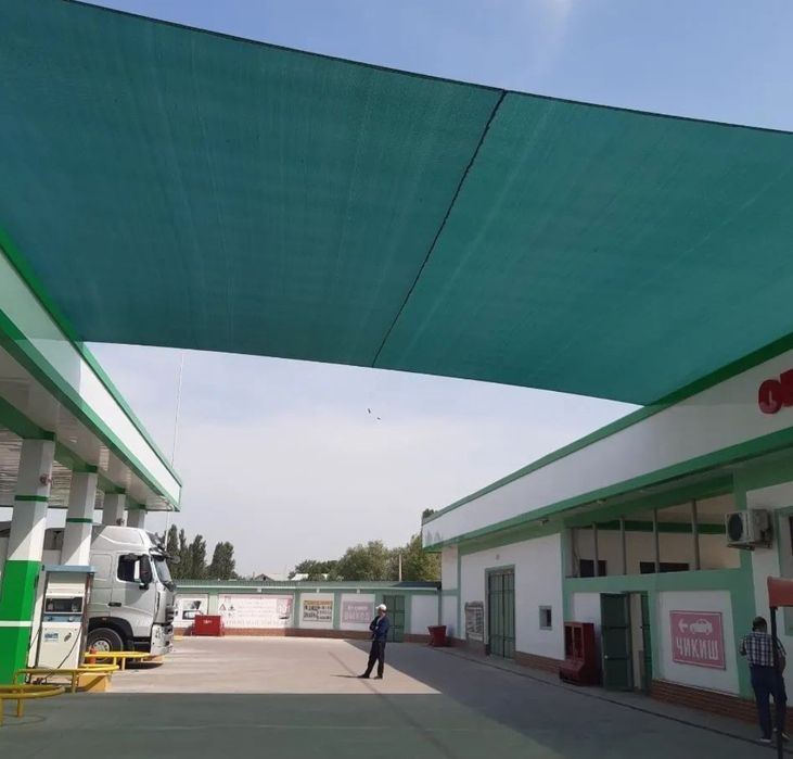 Банер тент баннер  установка