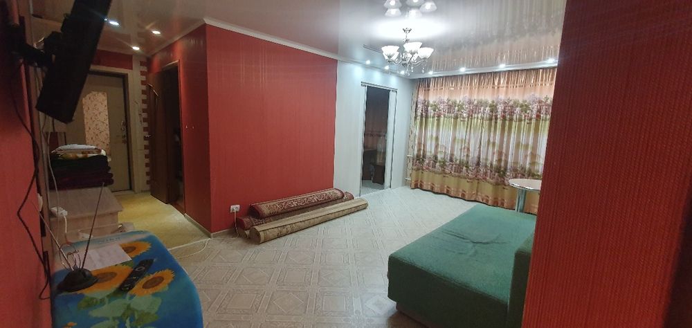 Сдам 3-х ком квартиру