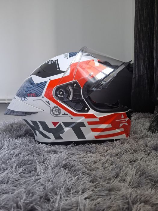 Casca KYT-TT Revo Fuselage