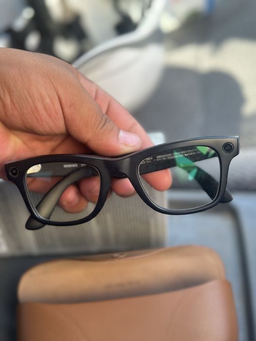 Ray Ban жақсы жағдайда