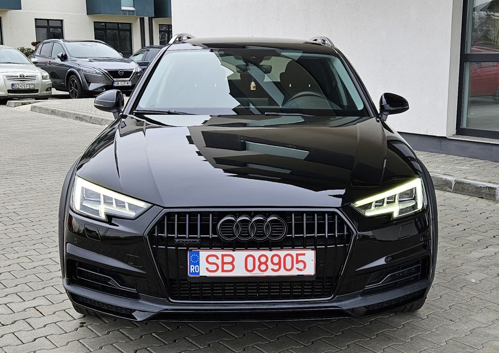 Vand sau schimb Audi A4 S-line Allroad  3.0 TDI quattro 2019