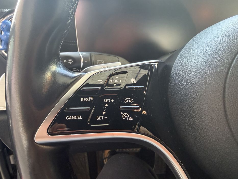 Волан Mercedes W213