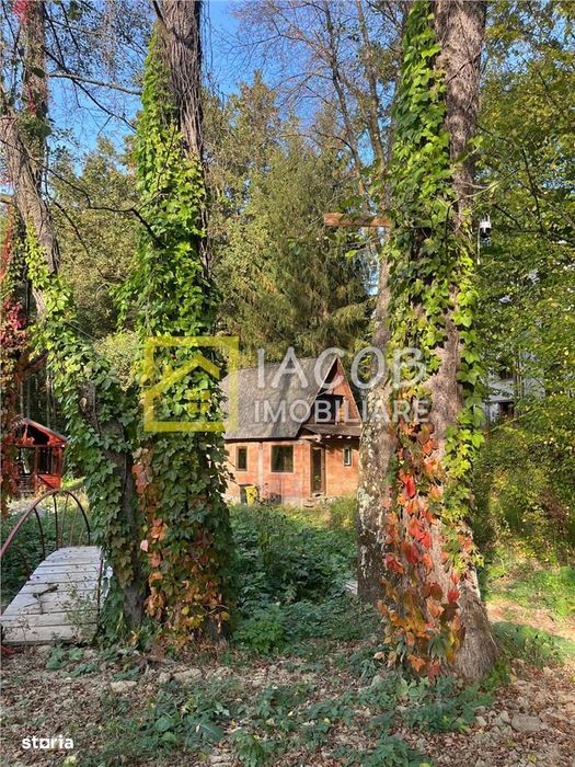 Casa cu teren, str. Slatinei, Luncani - Margineni - Bacau
