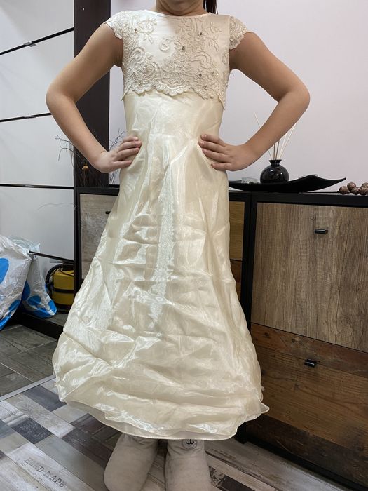 Шаферска рокля за момиче