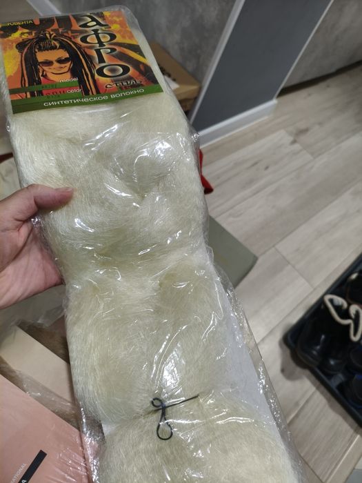 Каникалоны для волос