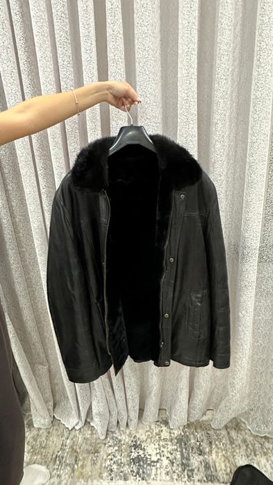 Куртка мужская 56-58 размер