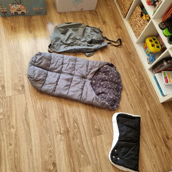 Детска количка Easywalker Harvey 2 + аксесоари