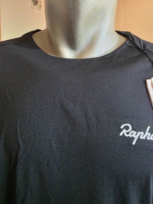 Нов Rapha Men's Trail Technical Windblock Мъжко Джърси Колоездене XXL