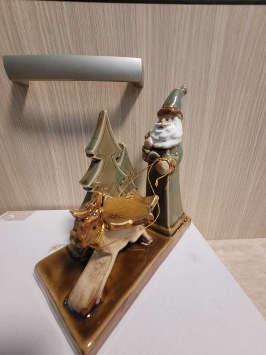 Decoratiune ceramica/portelan