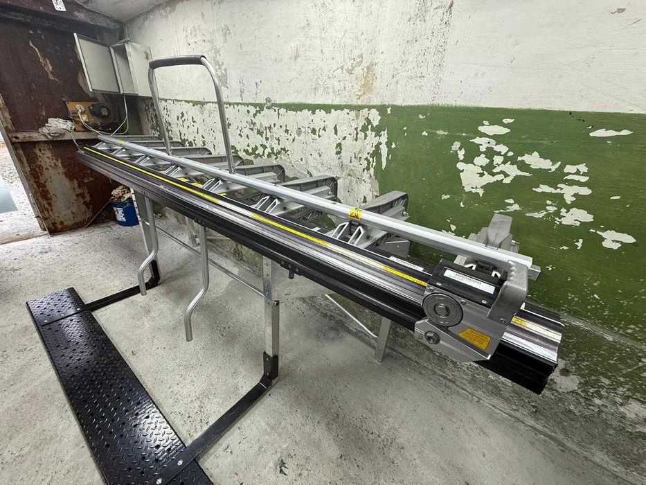 Листогиб ТАРСО SuperMAX 3200mm (Б.У, востановленный)